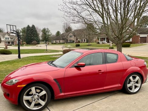 Used 2004 MAZDA RX-8 w/ MT Grand Touring Pkg image 1