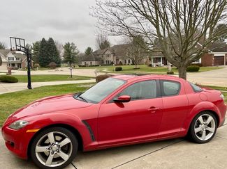 Used 2004 MAZDA RX-8 w/ MT Grand Touring Pkg image 1