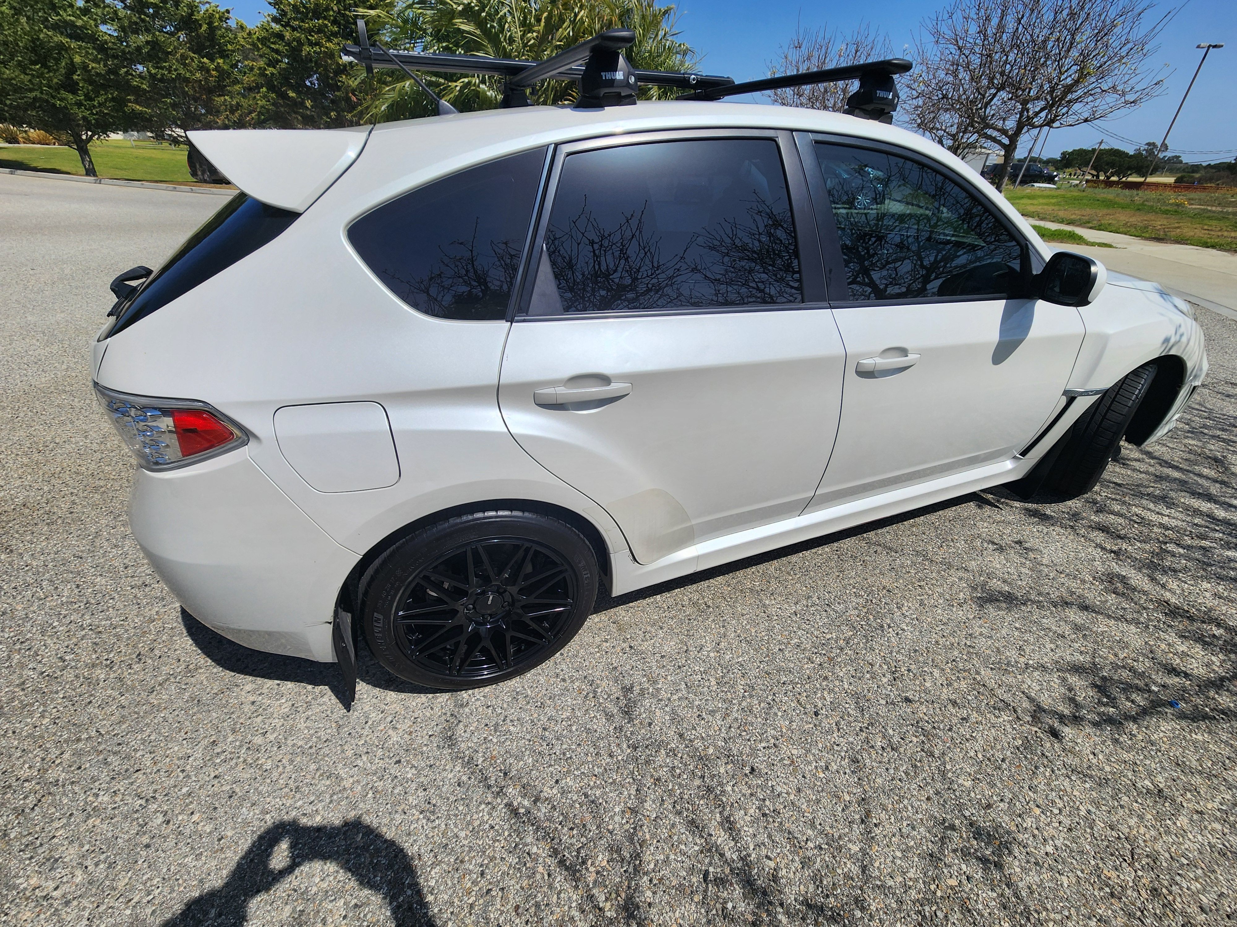 Used 2014 Subaru Impreza WRX Limited AWD/4WD image 4