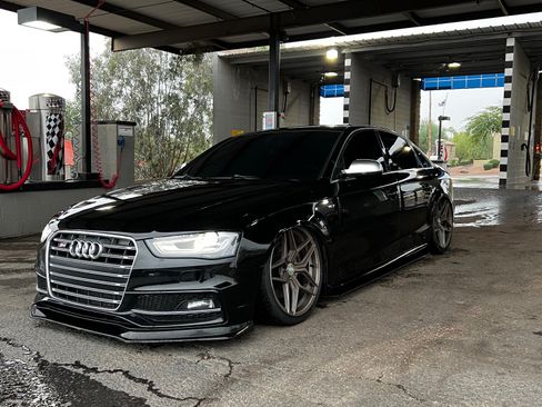 Used 2013 Audi S4 Premium Plus w/ Audi MMI Navigation Plus image 4