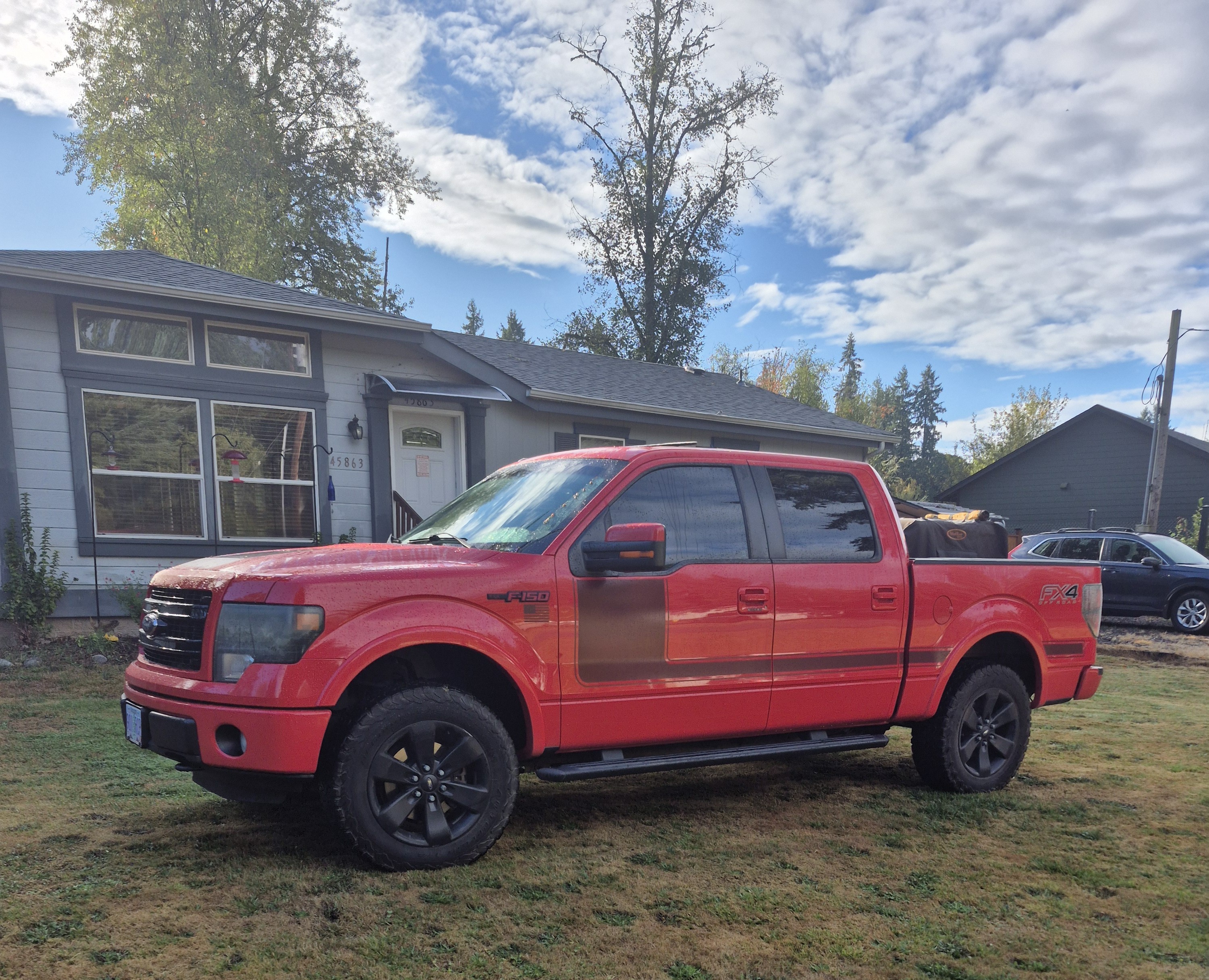 Used 2013 Ford F150 FX4 w/ Luxury Equipment Group AWD/4WD image 6