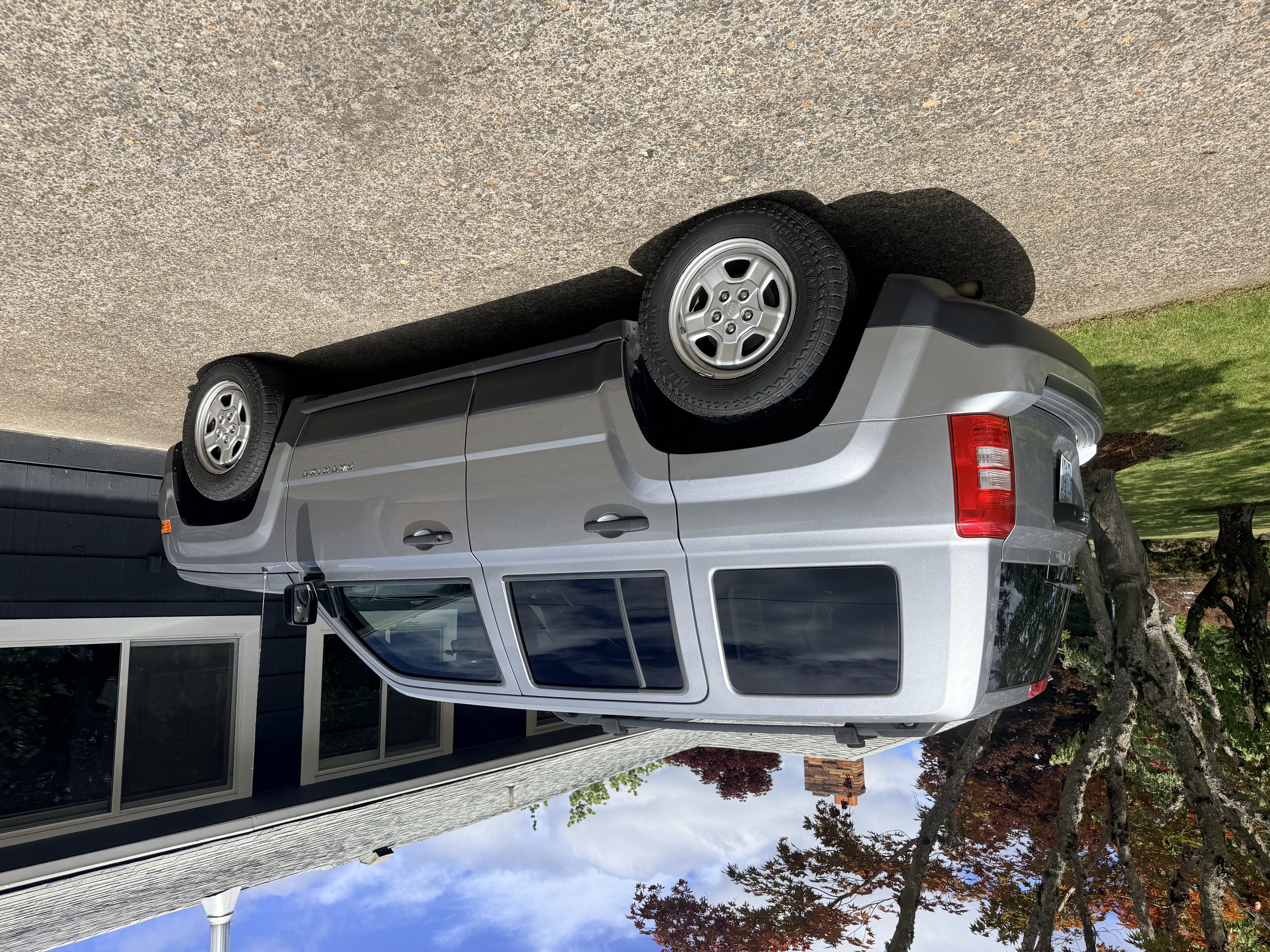 Used 2015 Jeep Patriot Sport FWD image 4
