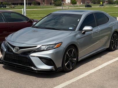 Used 2018 Toyota Camry SE