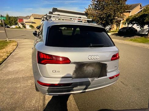 Used 2019 Audi Q5 2.0T Premium Plus image 2