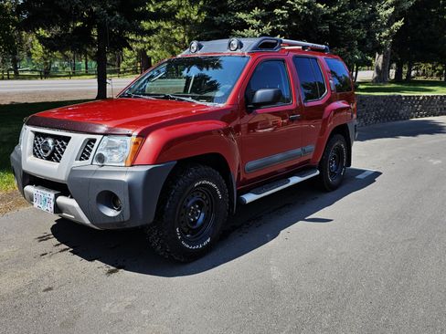 Used 2012 Nissan Xterra PRO-4X w/ Pro-4x Leather Pkg image 19