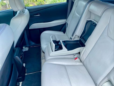 Used 2013 Lexus RX 450h FWD image 20