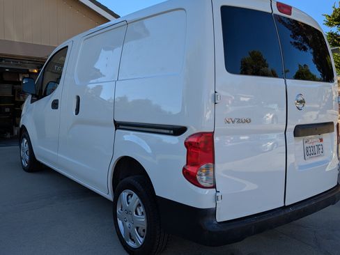 Used 2019 Nissan NV200 S w/ Cruise Control Package image 5