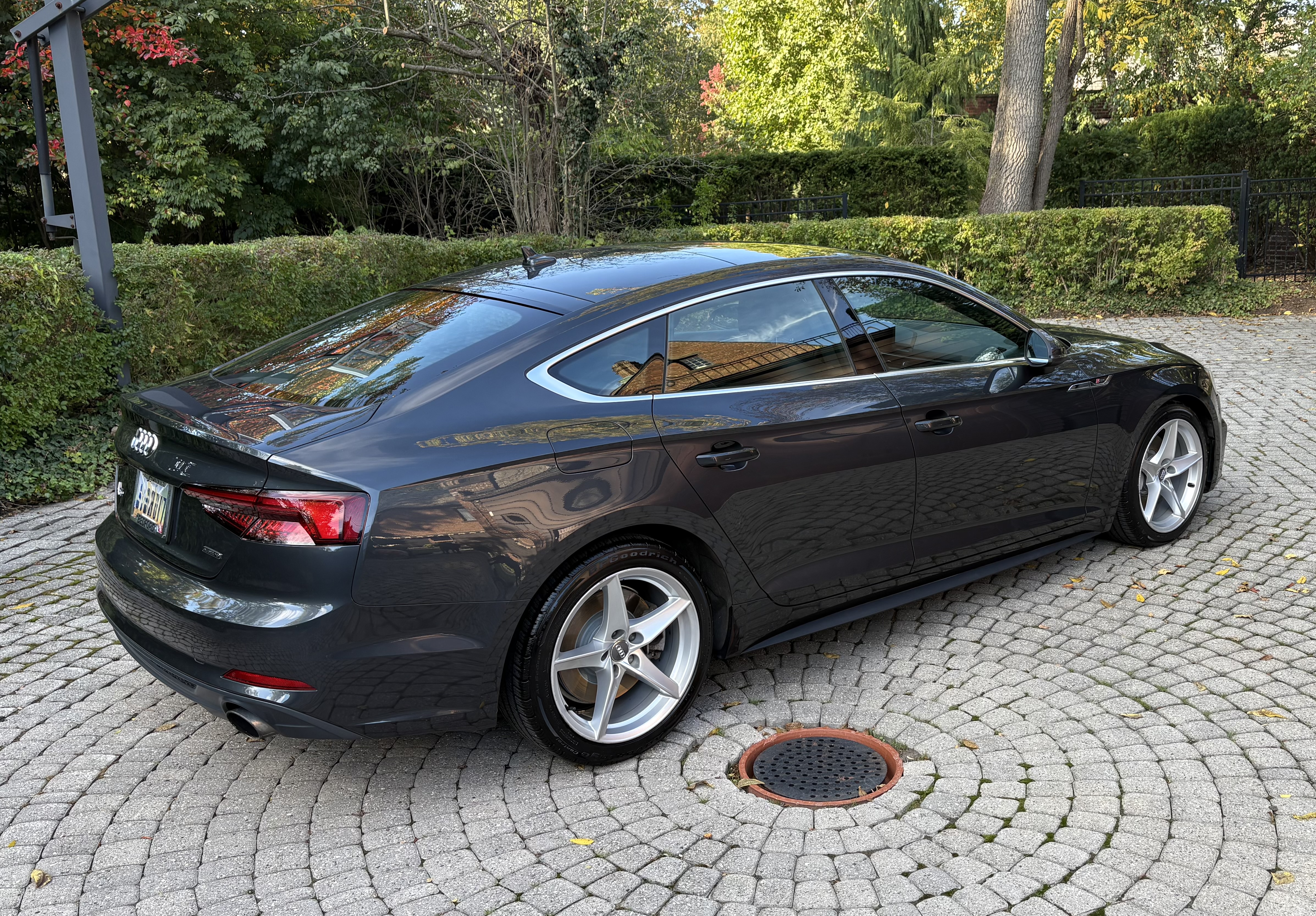 Used 2019 Audi A5 2.0T Premium w/ Convenience Package AWD/4WD image 5