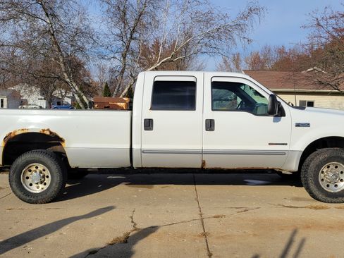Used 2000 Ford F250 4x4 Crew Cab Super Duty image 8