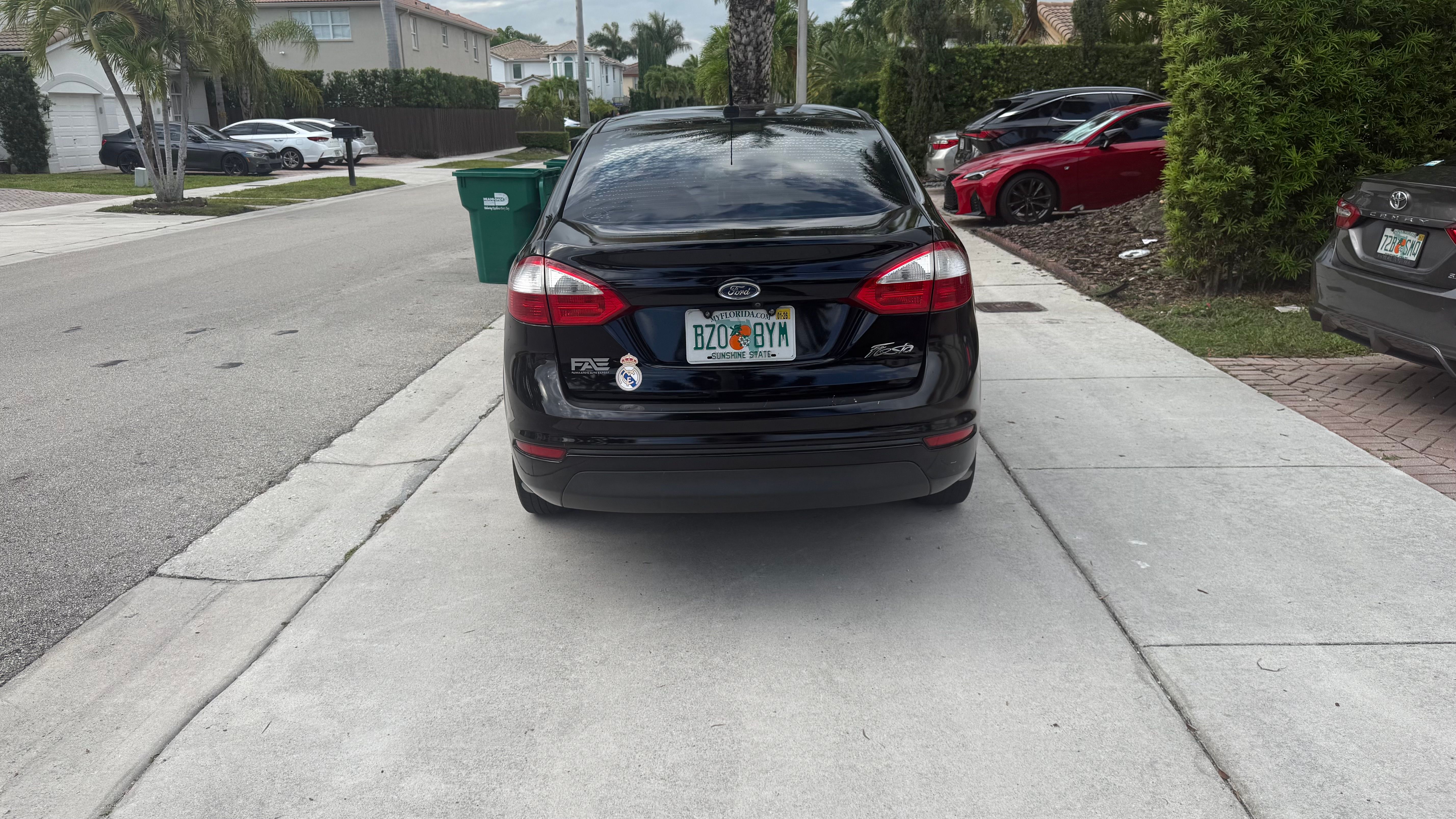 Used 2019 Ford Fiesta S FWD image 6