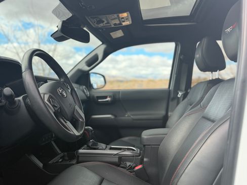 Used 2023 Toyota Tacoma TRD Pro image 24