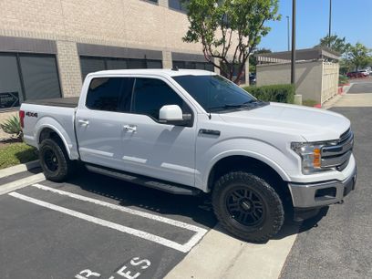 Used 2020 Ford F150 Lariat