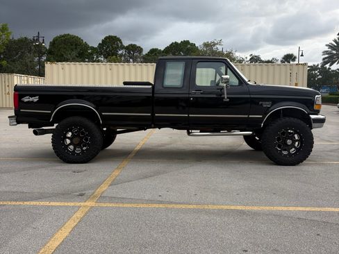 Used 1995 Ford F250 4x4 SuperCab image 2