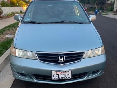 Used 2004 Honda Odyssey EX-L