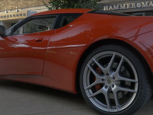 Used 2012 Lotus Evora 2+2 image 11