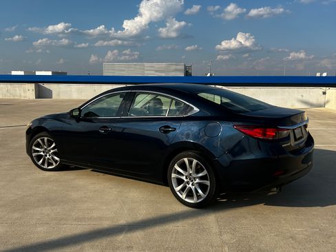 Used 2015 MAZDA MAZDA6 Touring image 4