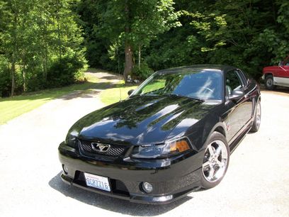 Used 2000 Ford Mustang GT