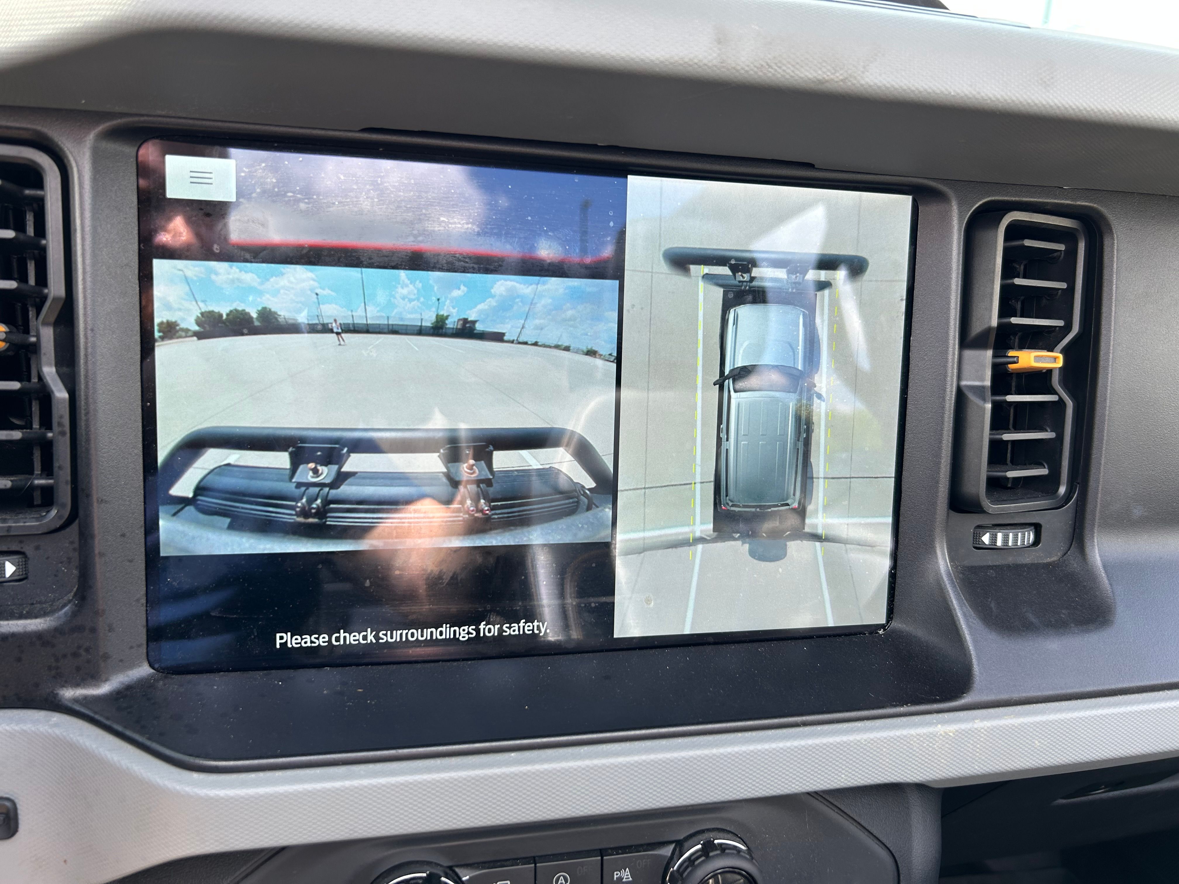 Used 2021 Ford Bronco Badlands AWD/4WD image 27