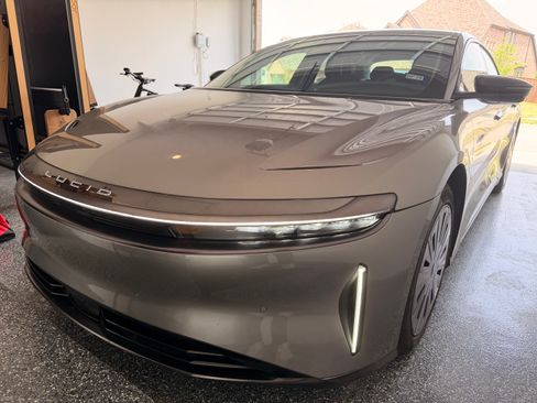 Used 2025 Lucid Air Pure image 1