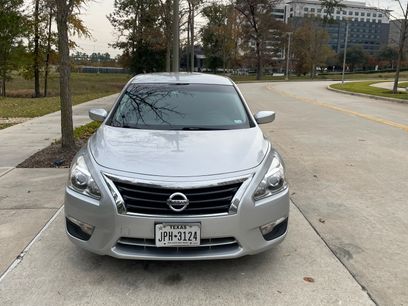 Used 2015 Nissan Altima 2.5 S w/ Power Driver Seat Package