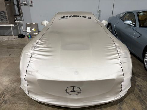 Used 2014 Mercedes-Benz SLS AMG Black Series image 10