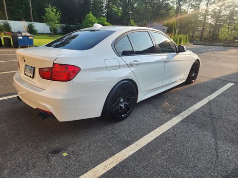 Used 2014 BMW 335i xDrive Sedan image 10