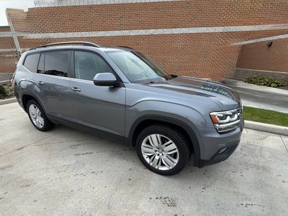 Used 2020 Volkswagen Atlas SE w/ Panoramic Sunroof Package