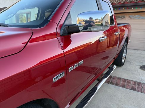 Used 2009 Dodge Ram 1500 Truck Laramie image 4