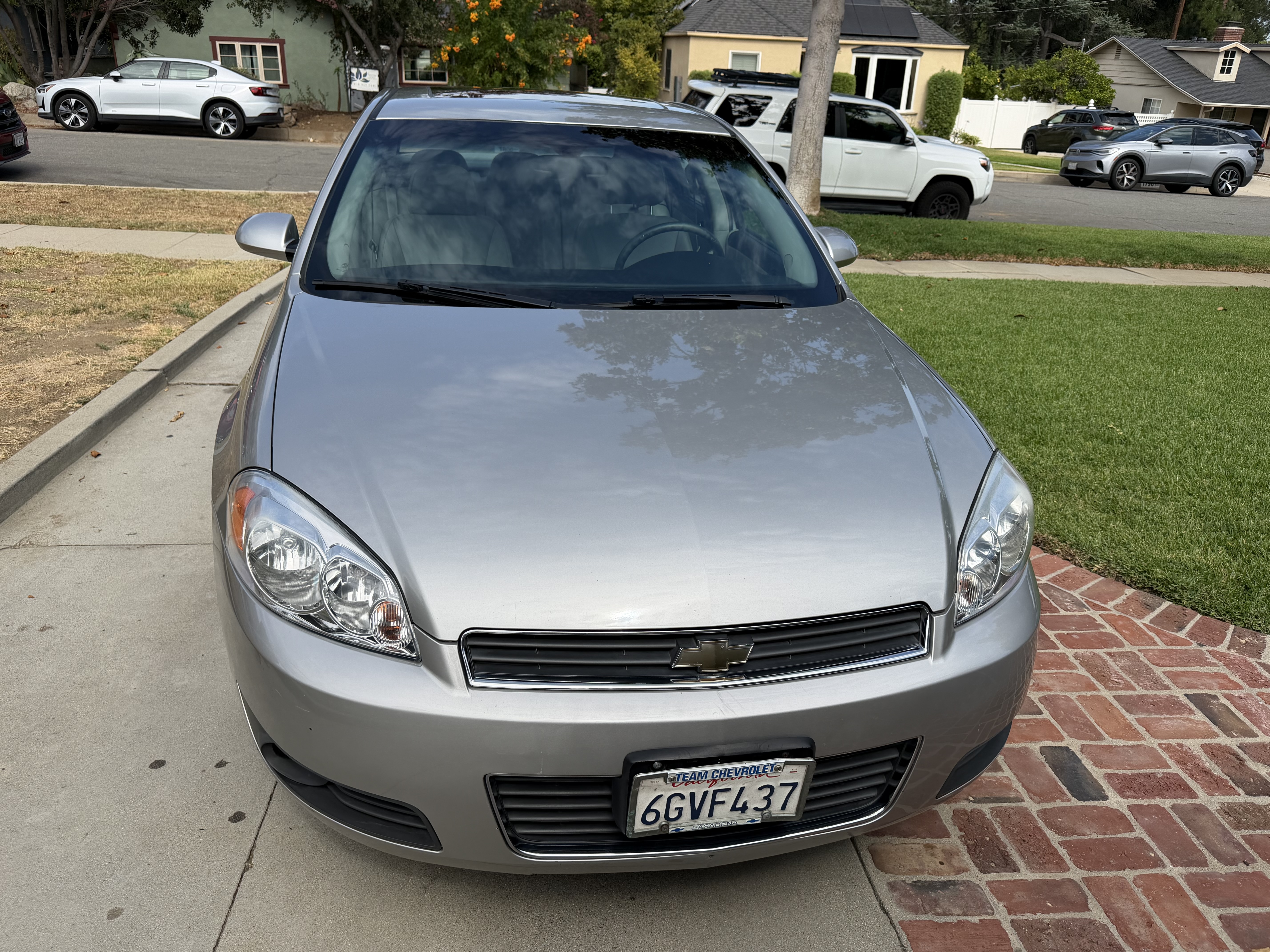 Used 2008 Chevrolet Impala LT FWD image 6