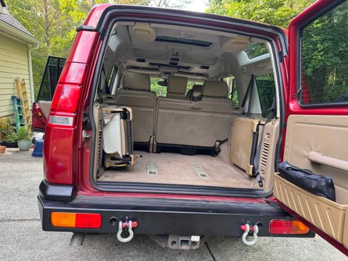 Used 1999 Land Rover Discovery Series II AWD/4WD image 12