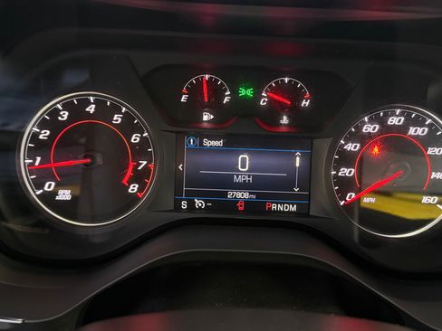 Used 2023 Chevrolet Camaro LT w/ RS Package image 21