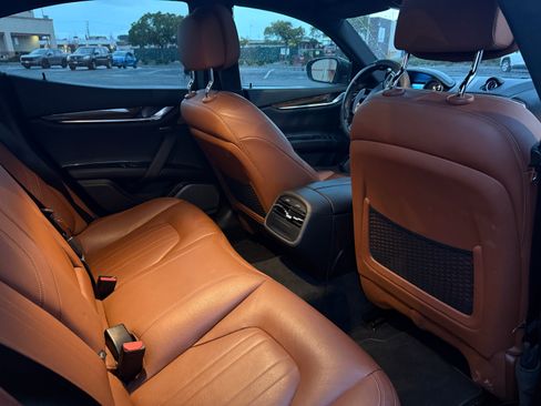 Used 2018 Maserati Ghibli S Q4 image 14