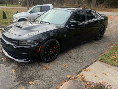 Used 2016 Dodge Charger SRT Hellcat w/ Harman/Kardon Audio Group