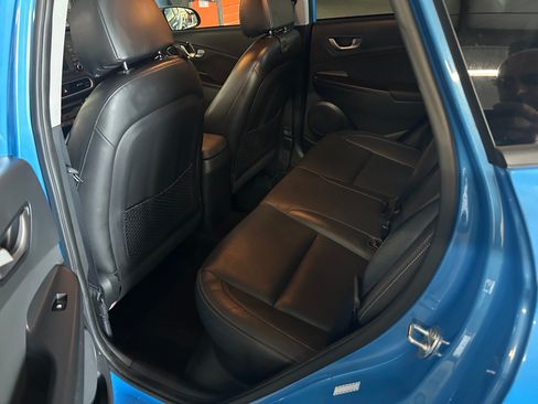 Used 2018 Hyundai Kona Limited AWD/4WD image 9