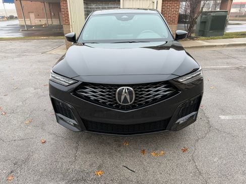 Used 2025 Acura MDX A-Spec image 2