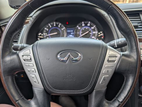 Used 2018 INFINITI QX80 4WD w/ Deluxe Technology Package image 18