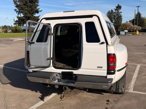 Used 1998 Dodge Ram 3500 Truck 4x4 Quad Cab image 6