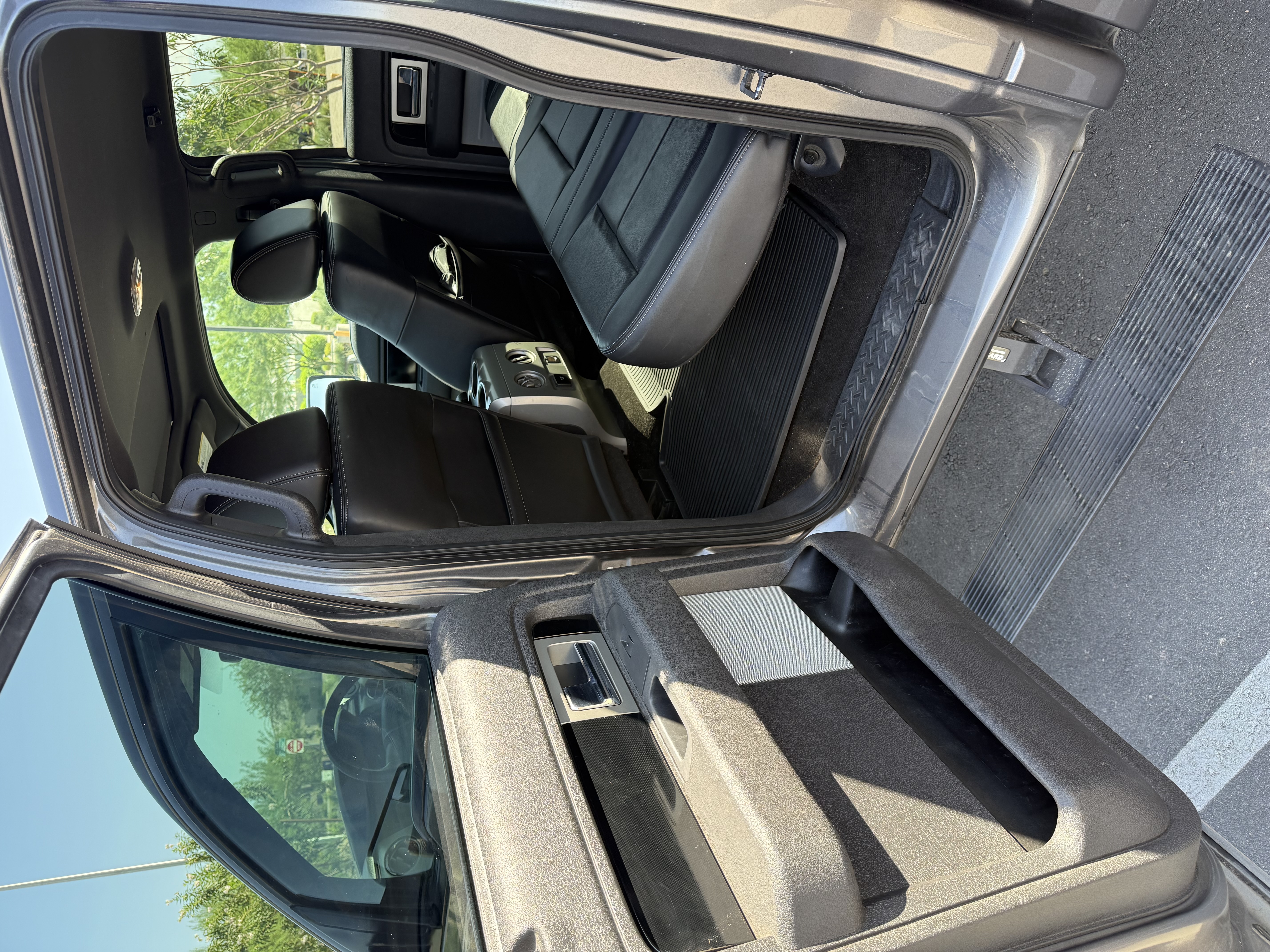 Used 2011 Ford F150 FX4 w/ FX Luxury Pkg AWD/4WD image 14