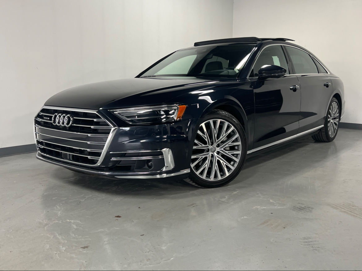 Used 2019 Audi A8 L 3.0T w/ Executive Package AWD/4WD image 1