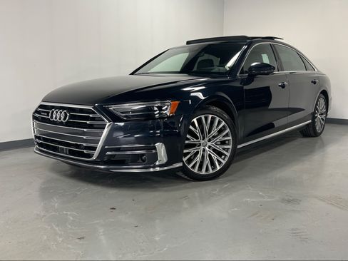Used 2019 Audi A8 L 3.0T w/ Executive Package image 1