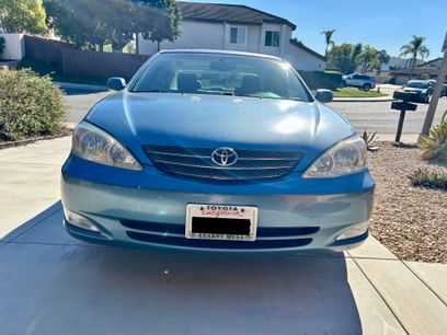 Used 2004 Toyota Camry XLE