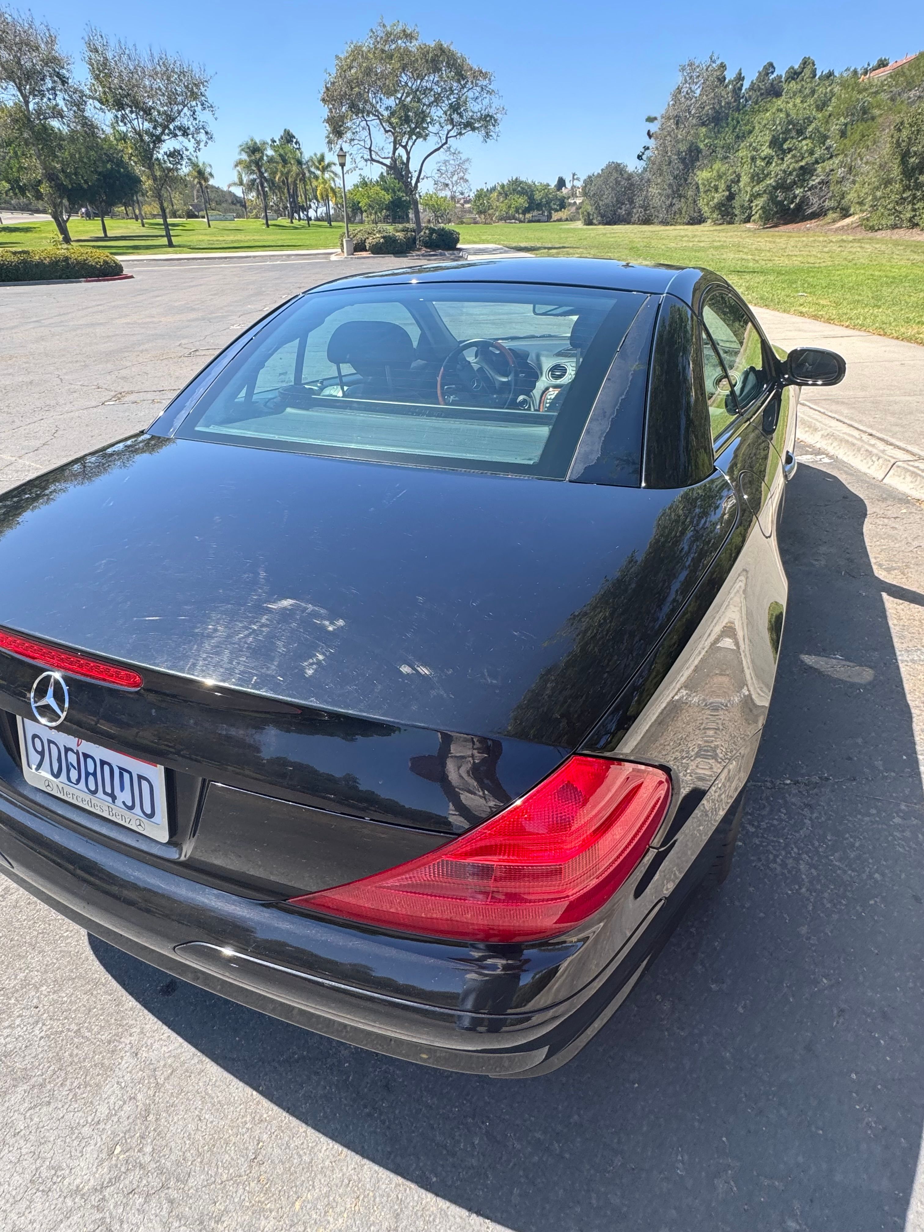 Used 2003 Mercedes-Benz SL 500 image 11
