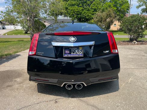 Used 2014 Cadillac CTS V RWD image 5