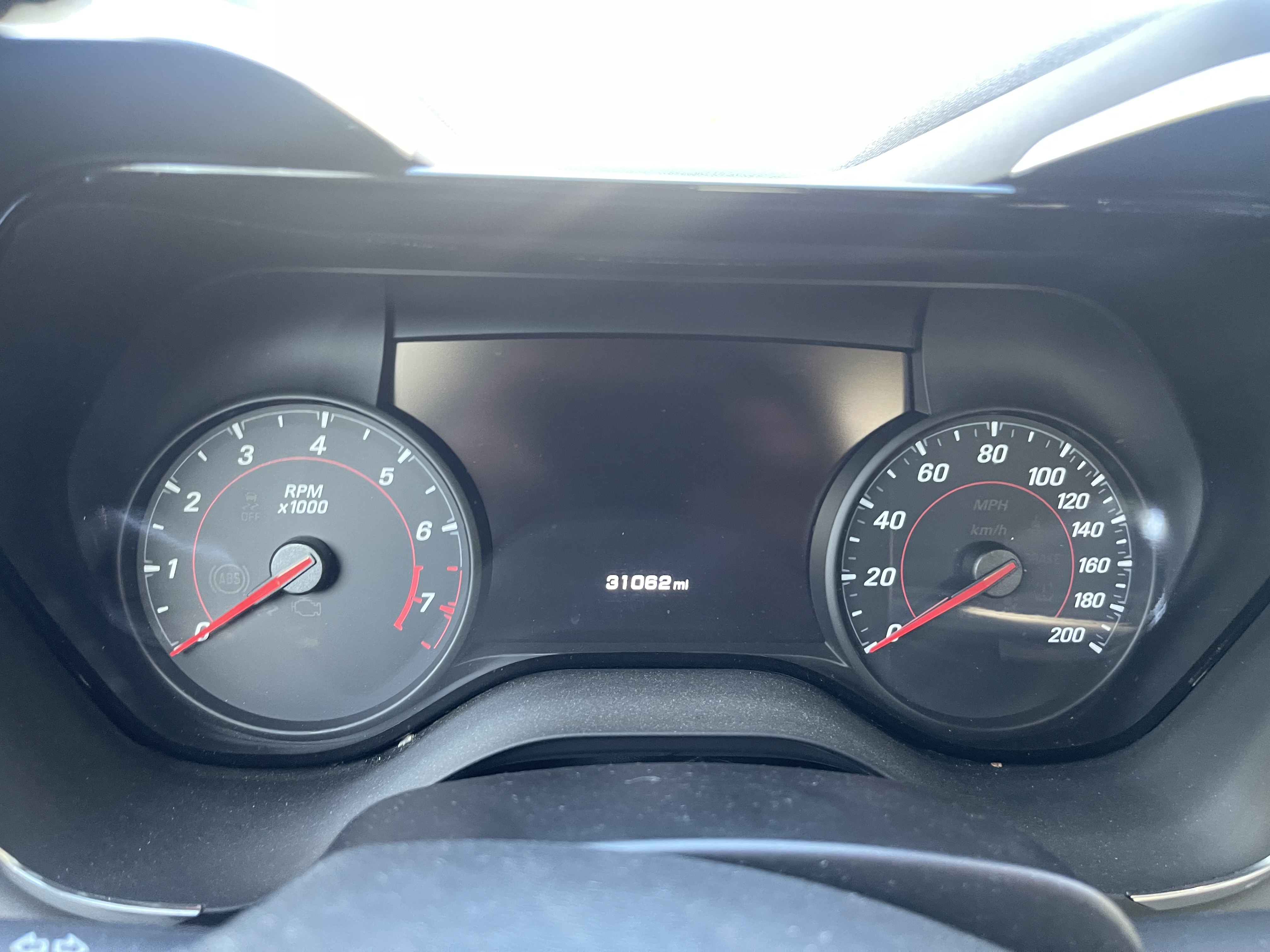 Used 2016 Chevrolet Camaro SS RWD image 13