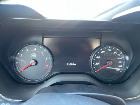 Used 2016 Chevrolet Camaro SS image 13