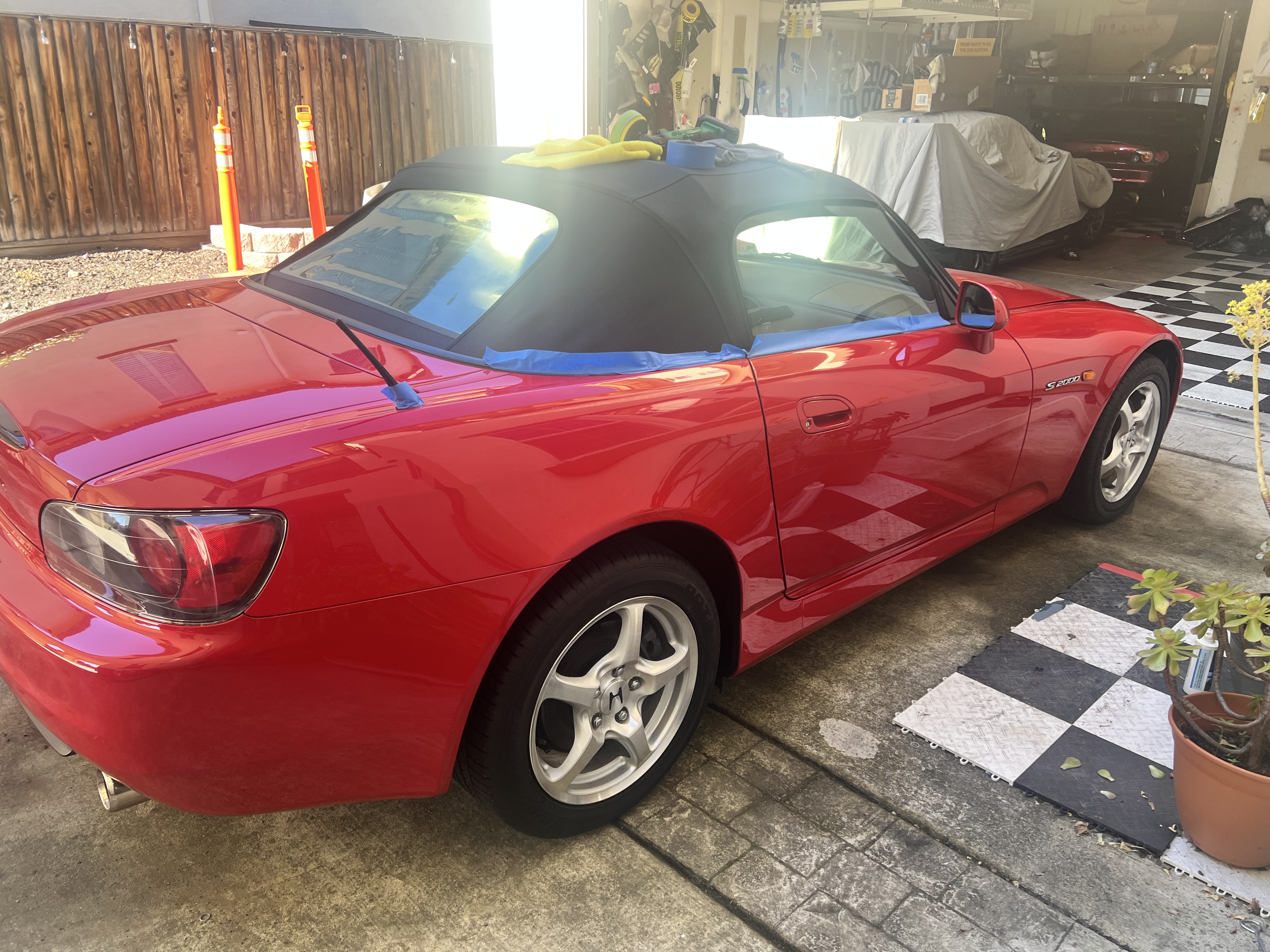 Used 2000 Honda S2000 image 19