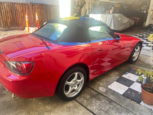 Used 2000 Honda S2000 image 19