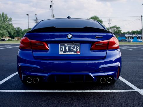 Used 2018 BMW M5 AWD/4WD image 10