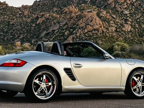 Used 2005 Porsche Boxster S image 1