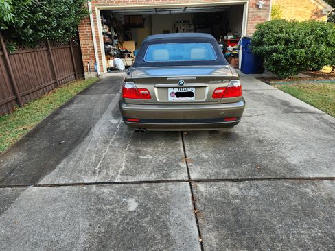Used 2006 BMW 325Ci Convertible image 5